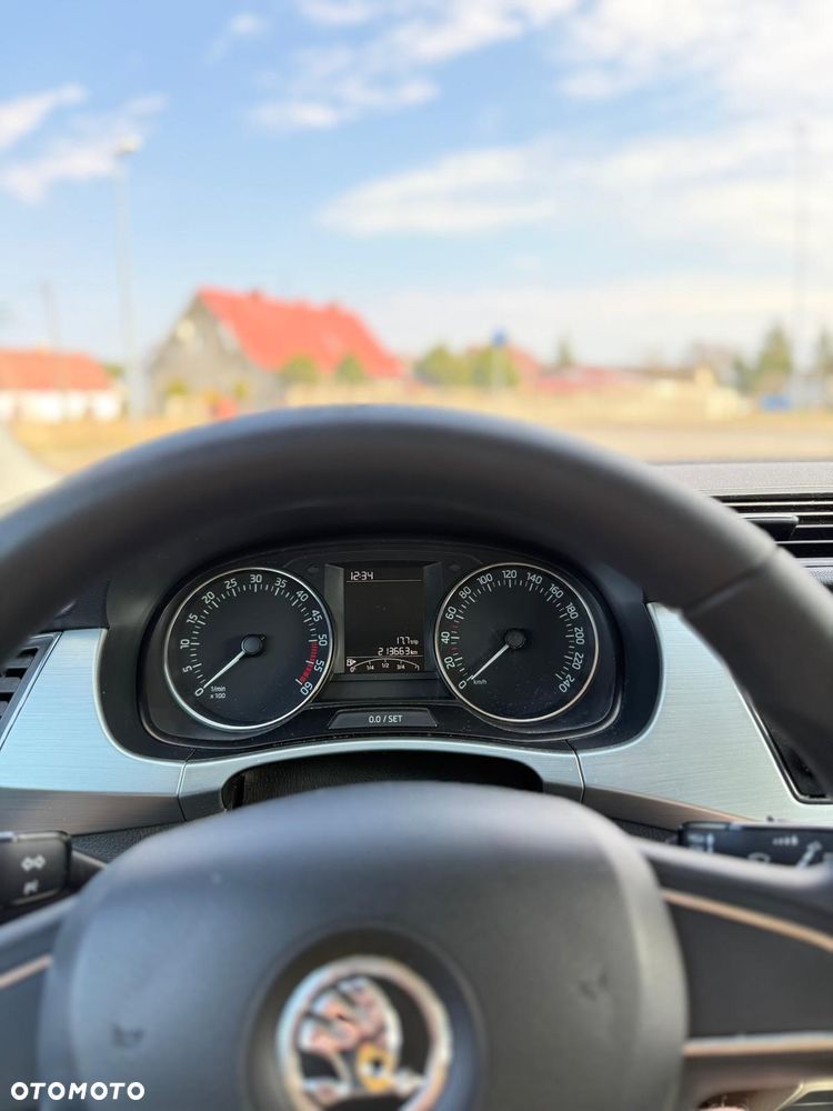 Skoda Fabia 1.4 TDI Ambition - 7