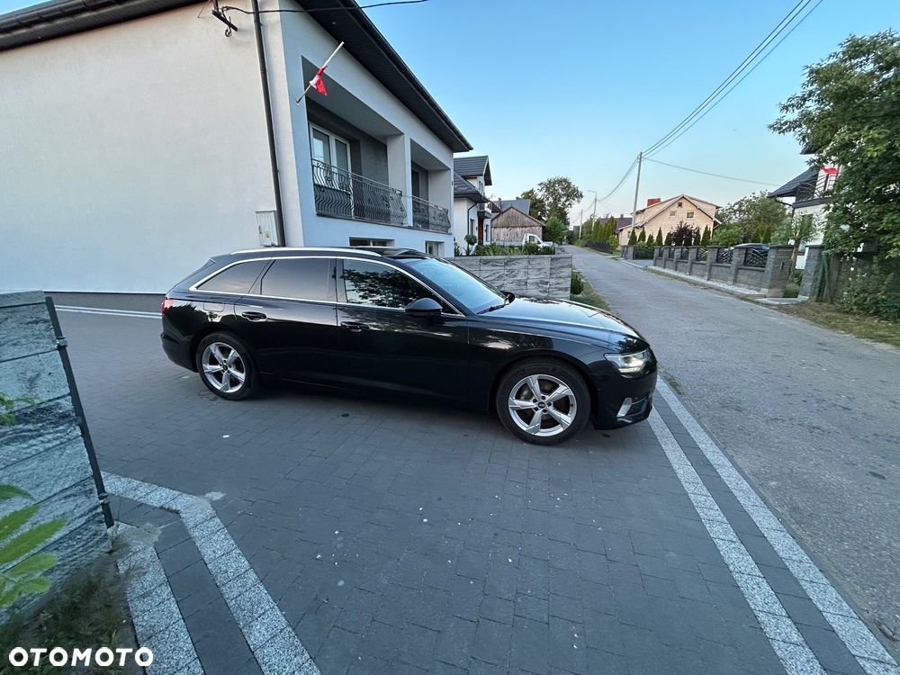 Audi A6 Avant 40 TDI quattro S tronic sport - 5