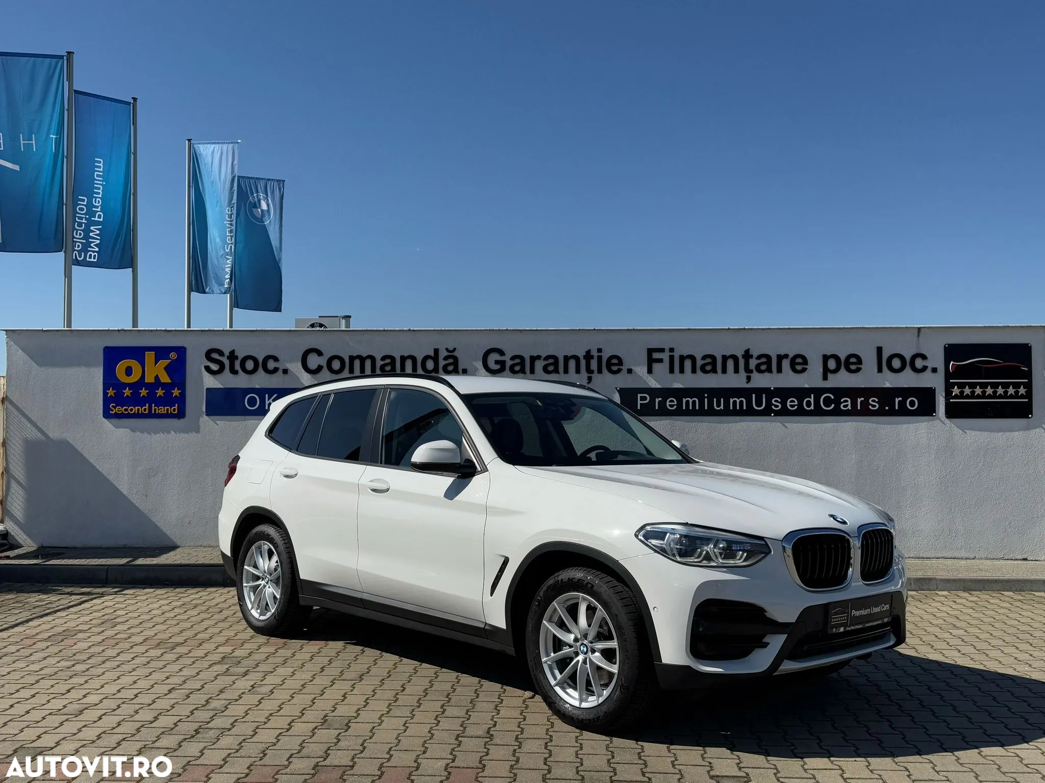 BMW X3 xDrive20d Aut. Advantage - 3