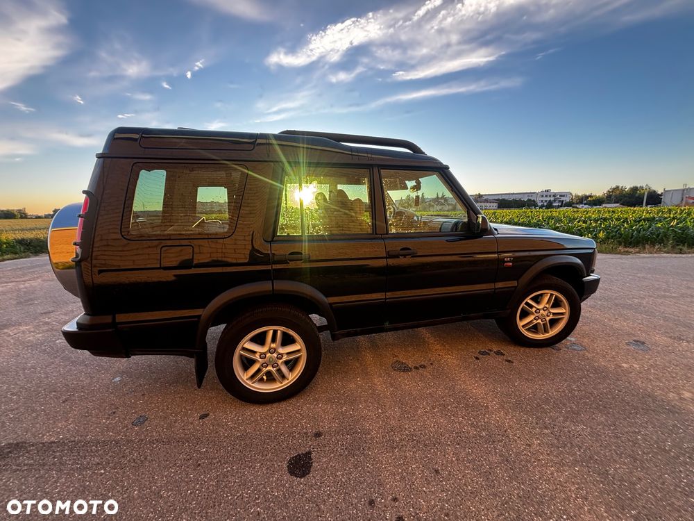 Land Rover Discovery - 13