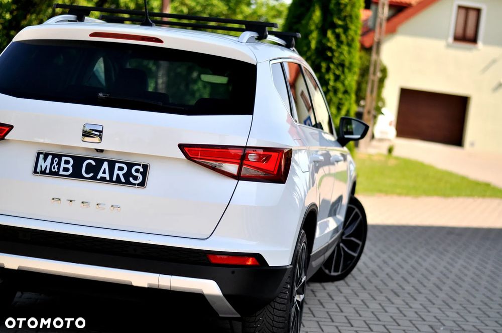 Seat Ateca 2.0 TDI 4Drive DSG XCELLENCE - 10
