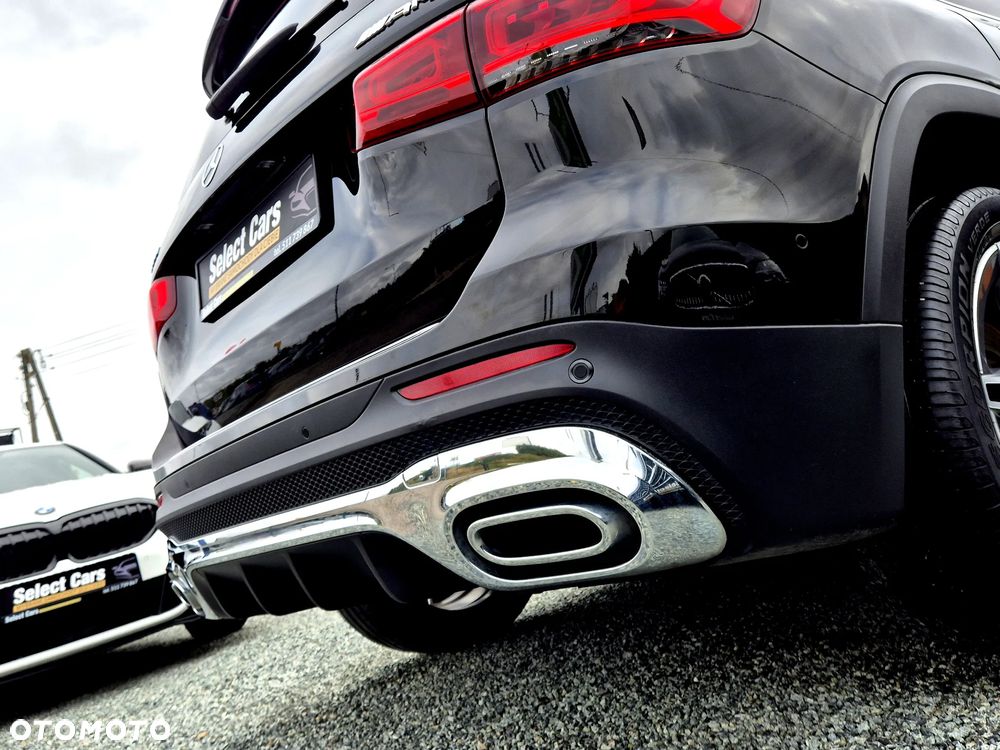 Mercedes-Benz GLB 200 d AMG Line 8G-DCT - 21