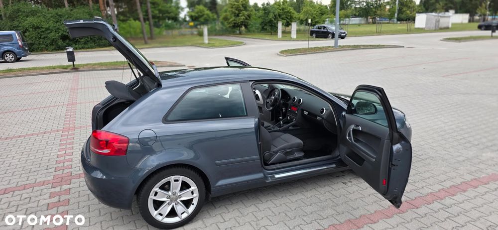Audi A3 3-drzwiowe - 11