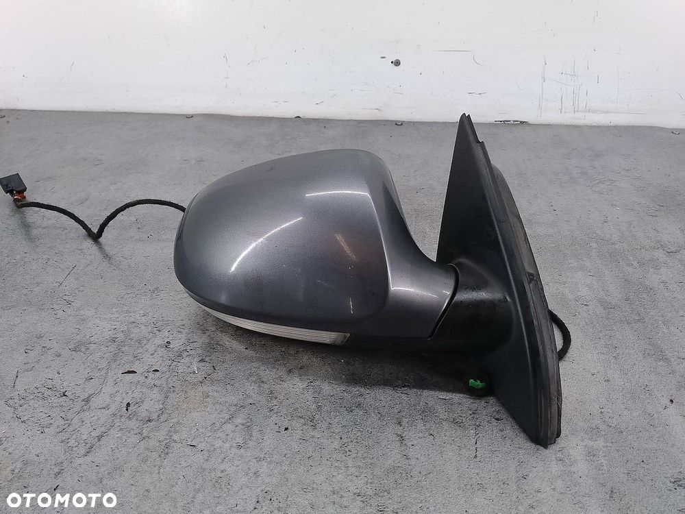 LUSTERKO PRAWE VW PASSAT B6 3C0857934 LA7T - 1