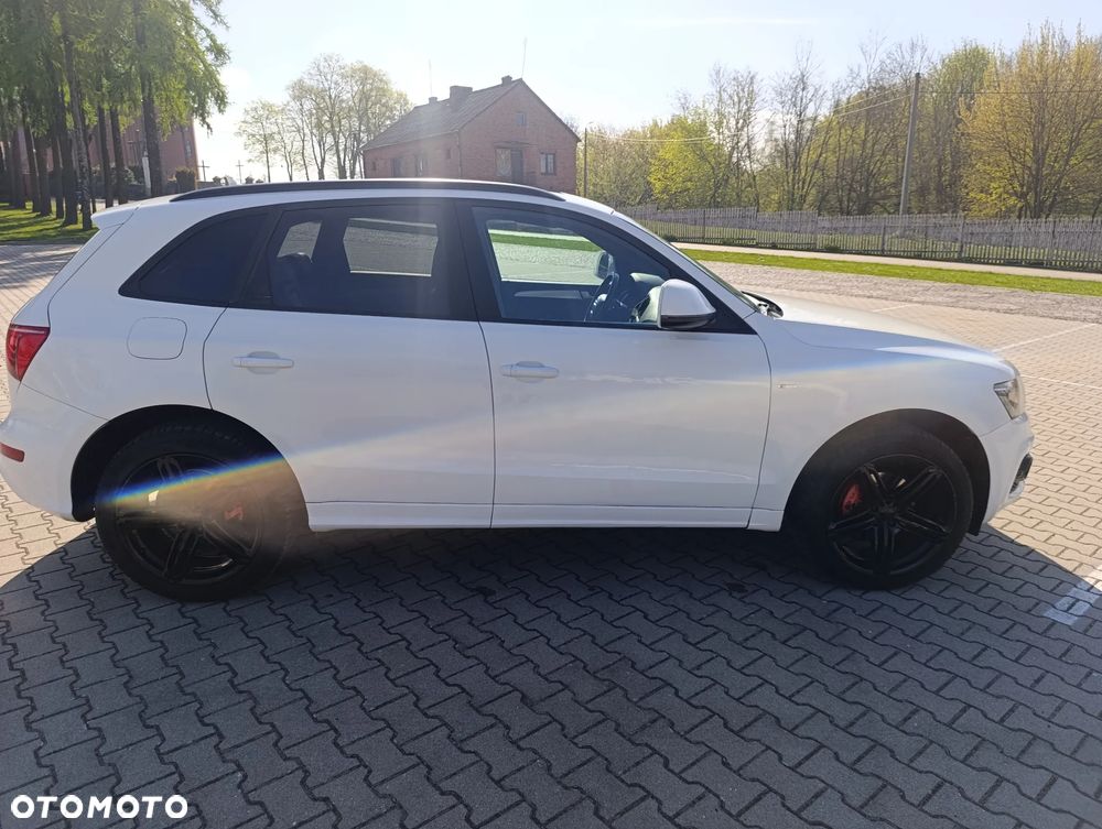 Audi Q5 2.0 TFSI quattro tiptronic - 8