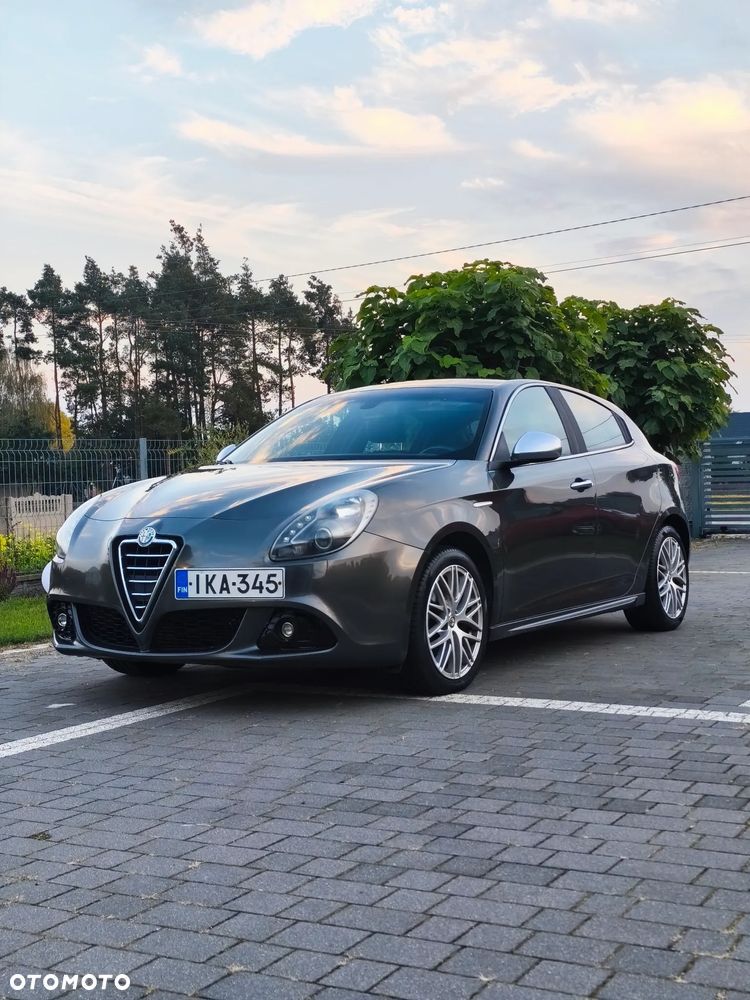 Alfa Romeo Giulietta