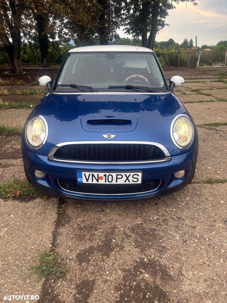 Mini Cooper S - 1