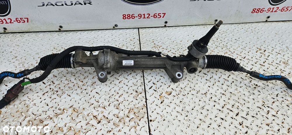Dodge Durango III LIFT 2017- Kompletna Maglownica Elektryczna Magiel Przekładnia kierownicza P68321633AC IDEALNA Z Kostką - 4