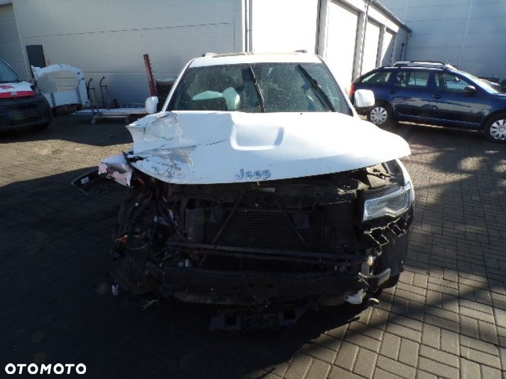 Części - Jeep Grand Cherokee 4 IV WK2 3.0 CRD 250 KM 4x4 LIFT 15R - 2
