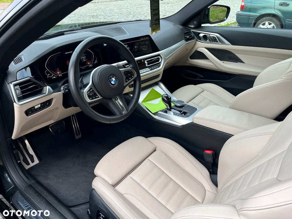 BMW Seria 4 M440i - 15