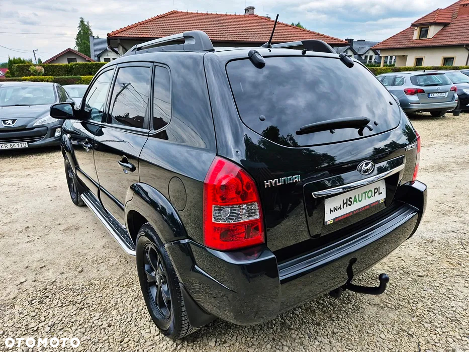 Hyundai Tucson 2.0 Active / Style - 18