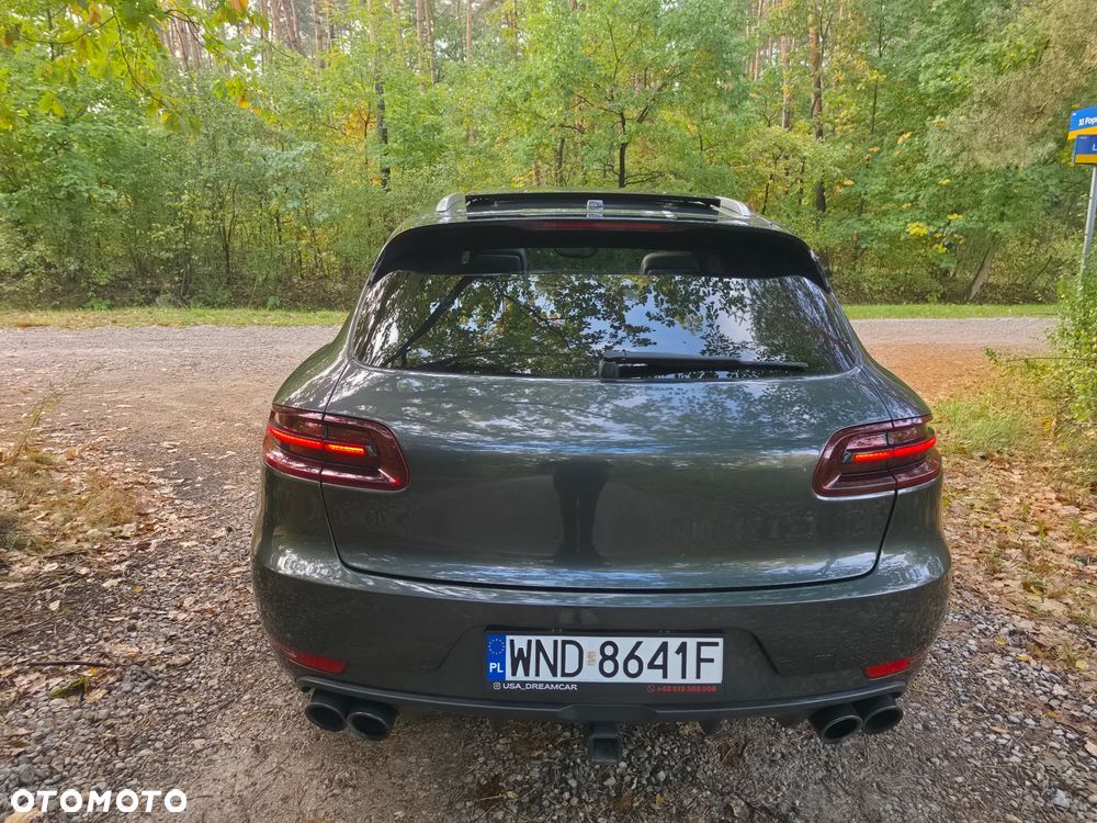 Porsche Macan GTS PDK - 4