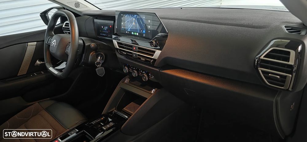 Citroën e-C4 136 YOU - 18