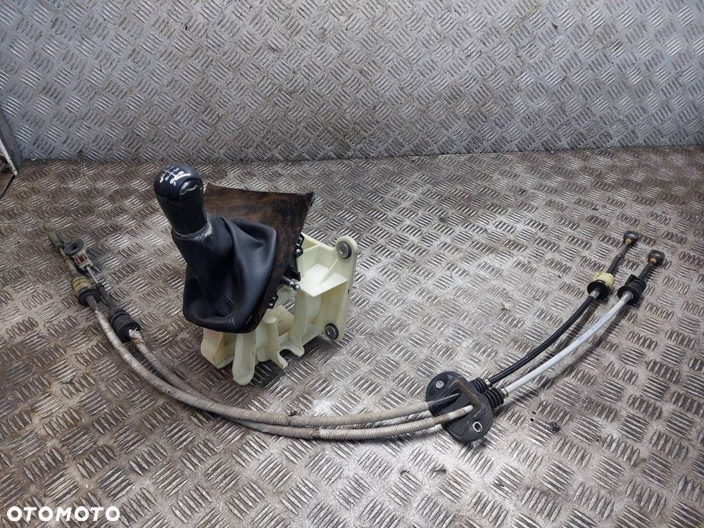 LEWAREK ZMIANY BIEGÓW + LINKI 6B FORD C-MAX I 2.0 TDCI 4M5R-7K387-LB - 1