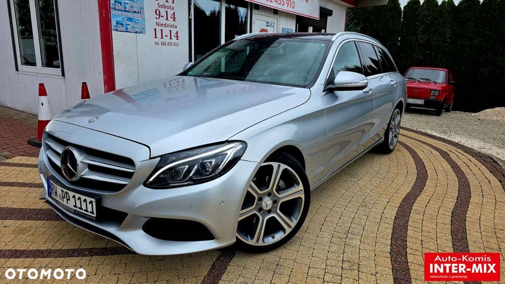 Mercedes-Benz Klasa C