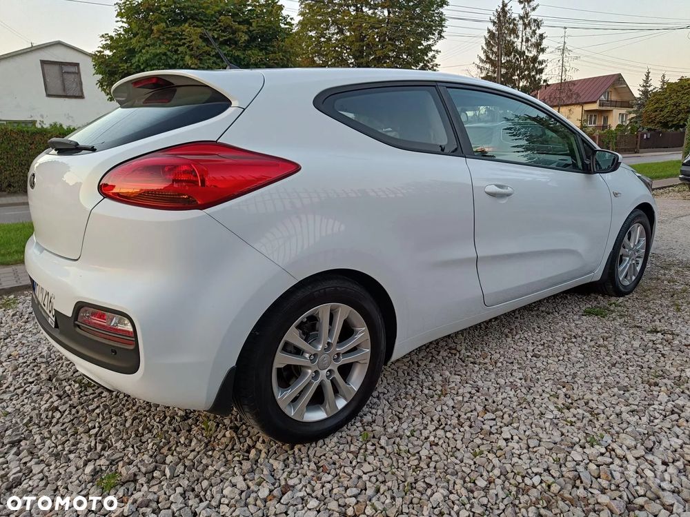 Kia ProCeed 1.6 GDI Vision - 9