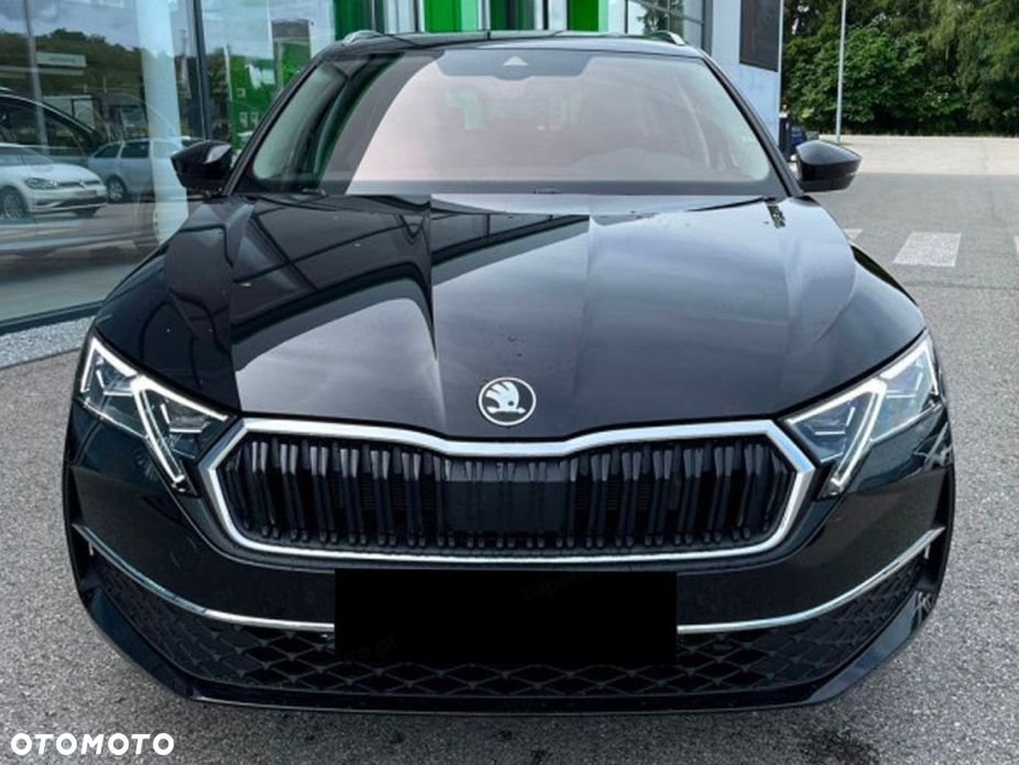 Skoda Octavia 1.5 TSI mHEV Drive Selection DSG - 3