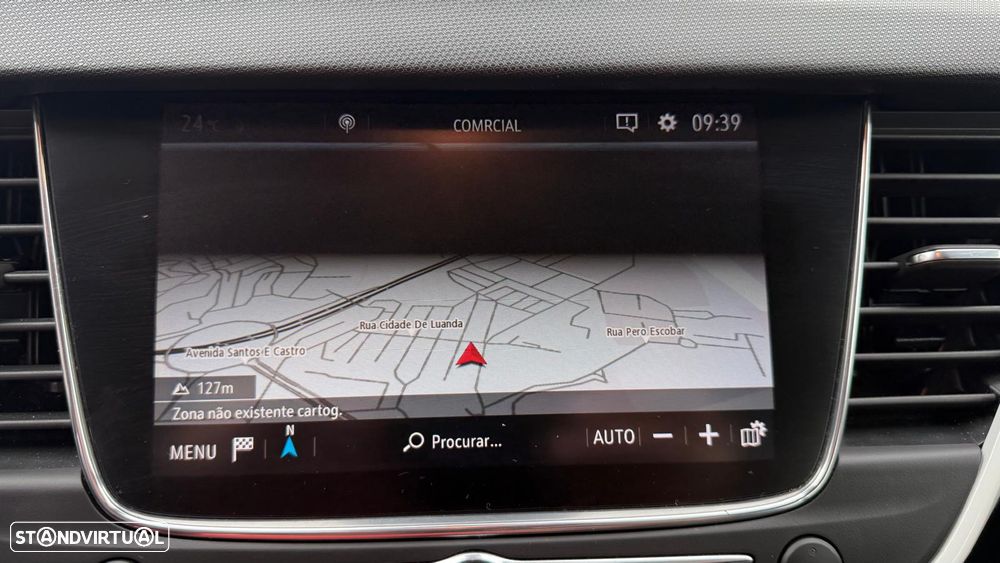 Opel Crossland X 1.2 T 2020 - 12