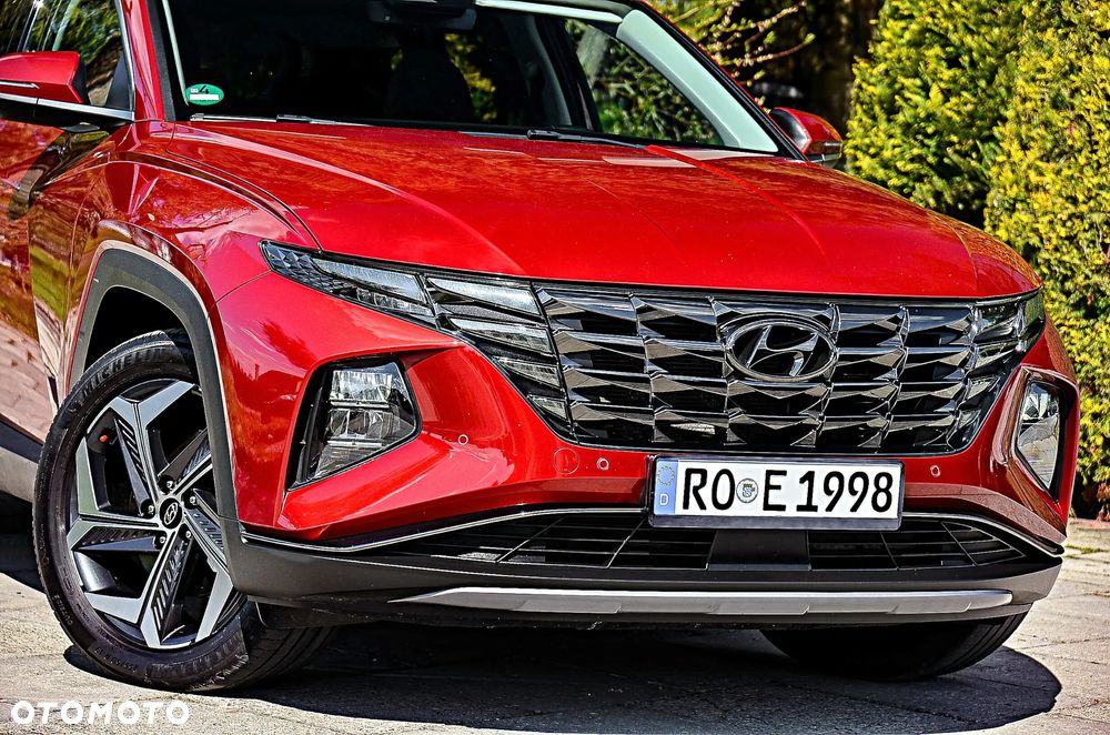 Hyundai Tucson 1.6 T-GDi 48V-Hybrid 4WD DCT Trend - 8