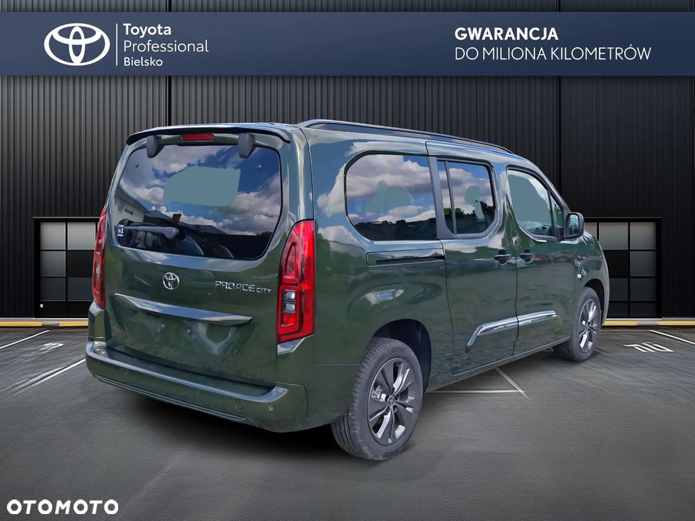 Toyota Proace City Verso Long 1.5 D-4D Family - 7