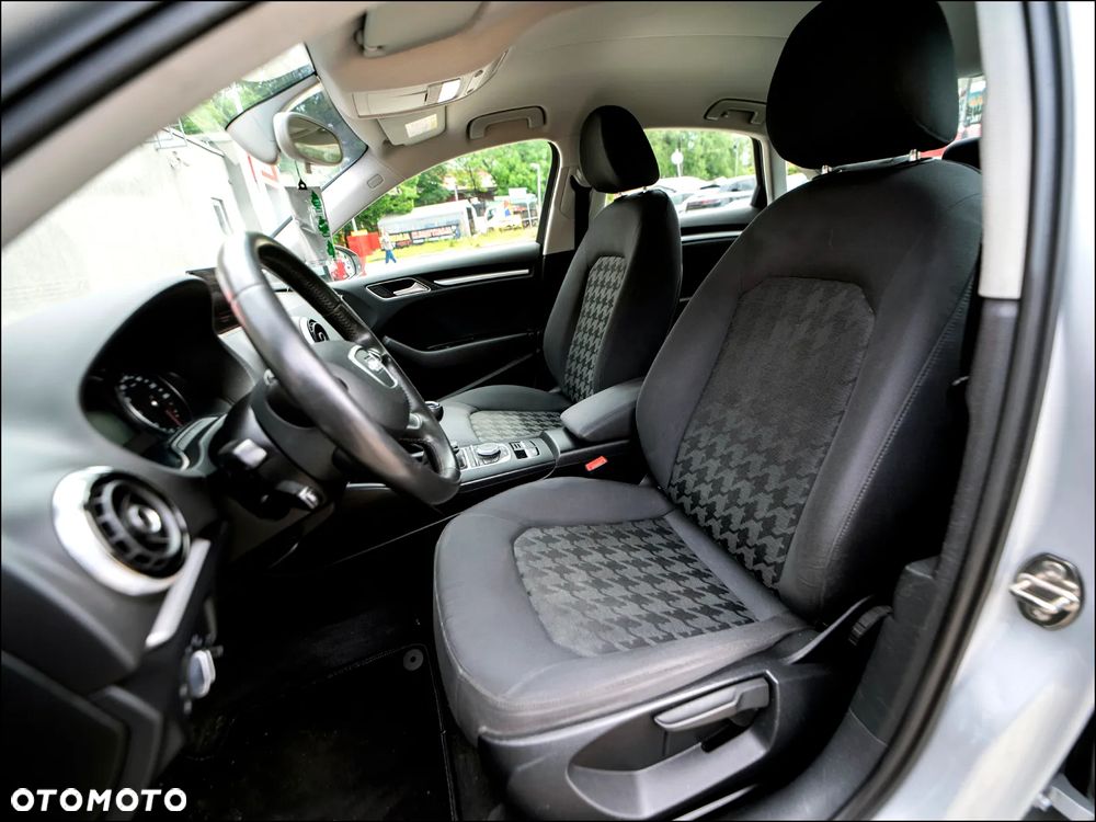 Audi A3 Limousine - 17