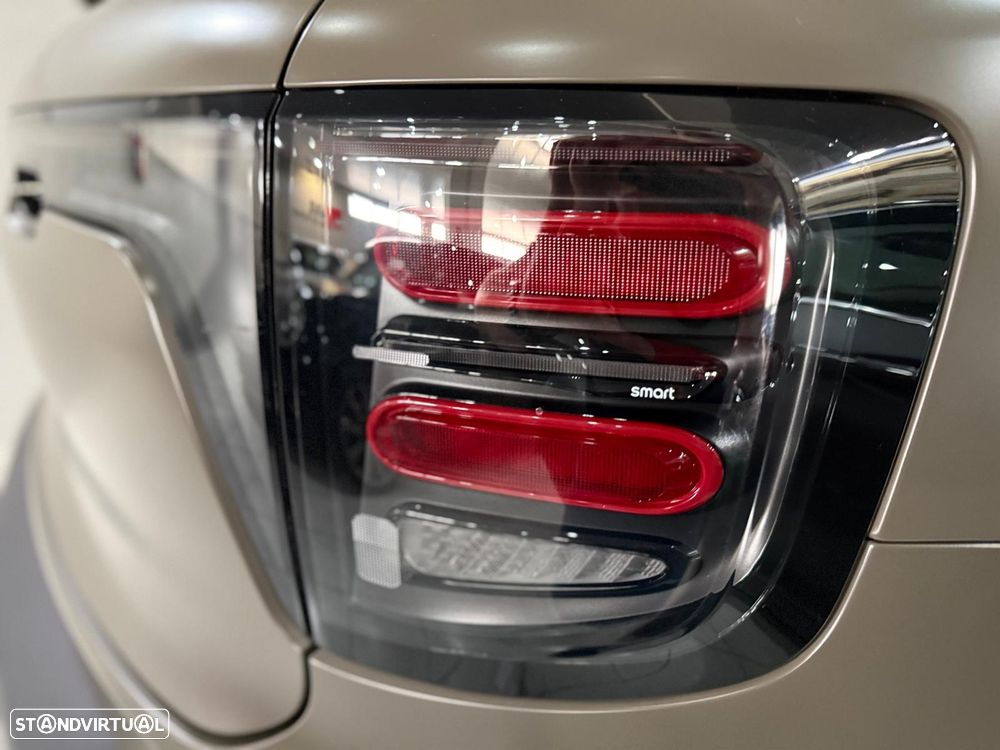 Smart #5 100 kWh Summit Edition AWD - 16