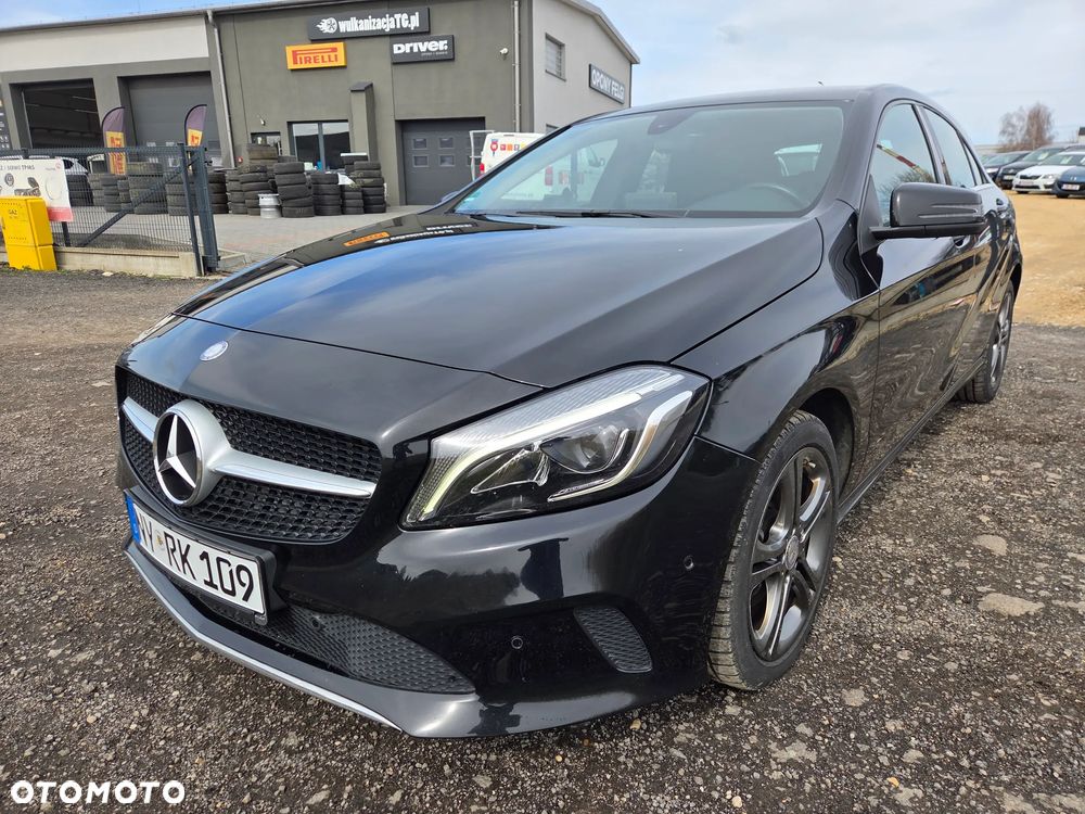 Mercedes-Benz Klasa A 200 Activity Edition - 1