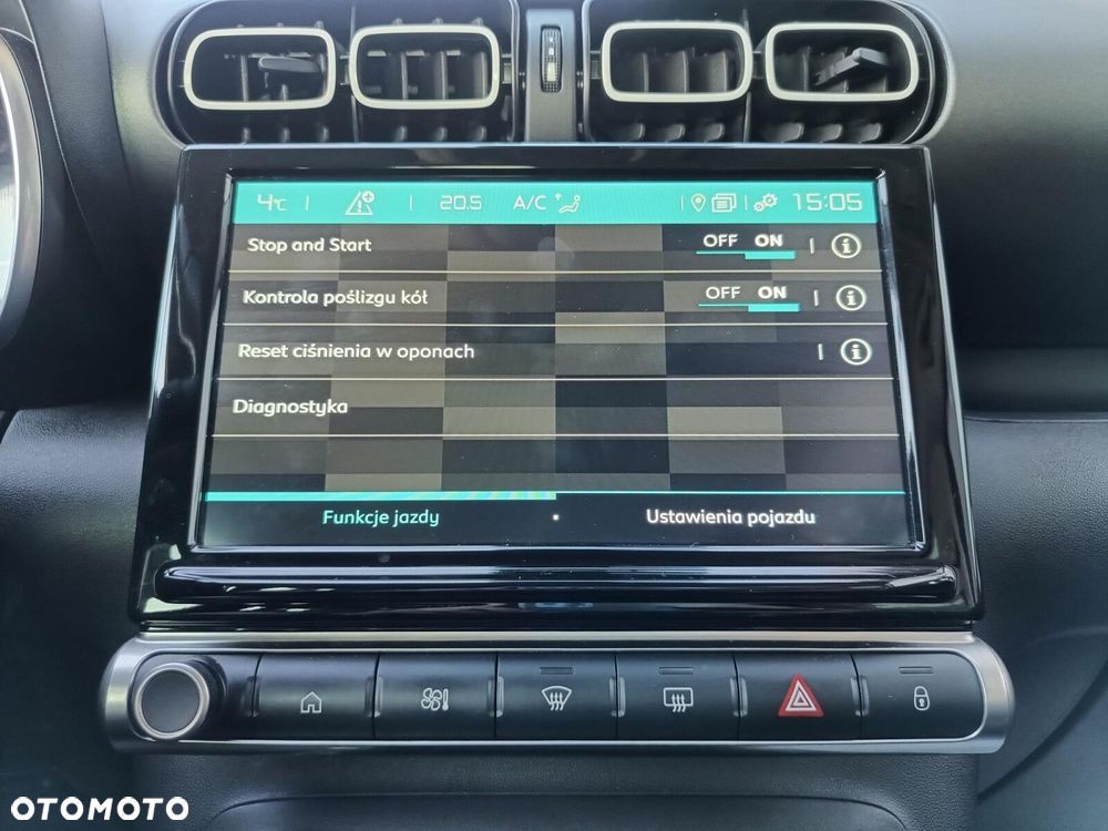 Citroën C3 Aircross 1.2 PureTech GPF Shine Pack S&S EAT6 - 36