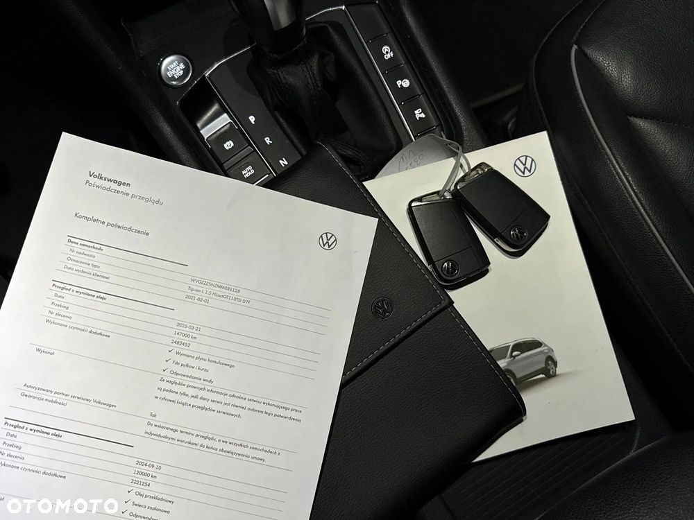 Volkswagen Tiguan 1.5 TSI ACT OPF DSG Highline - 23