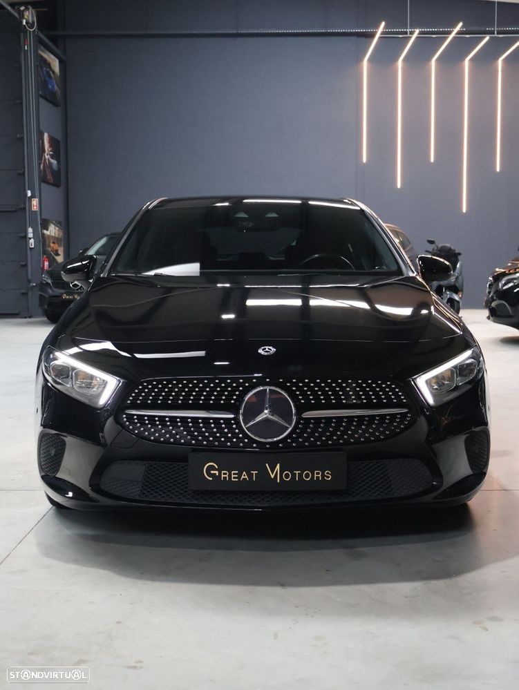 Mercedes-Benz A 180 d Style Plus Aut. - 9