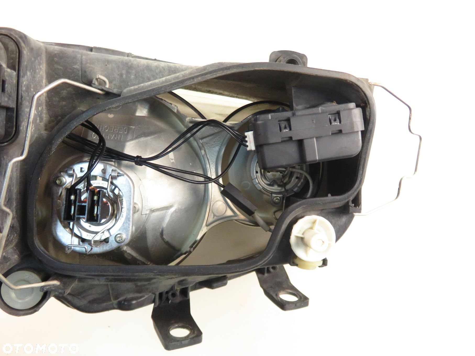 LAMPA PRAWA PRZEDNIA SEAT IBIZA III (6L1) 6L1941006M - 4