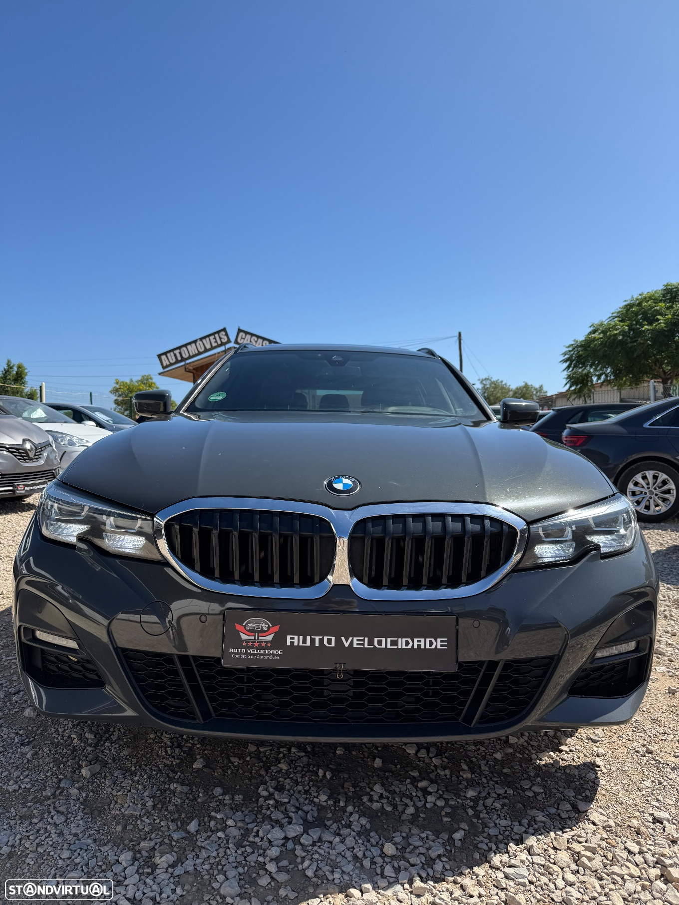BMW 320 i Touring Pack M Shadow Auto - 5