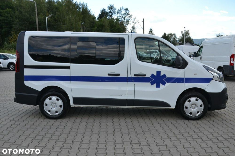 Renault Trafic - 8