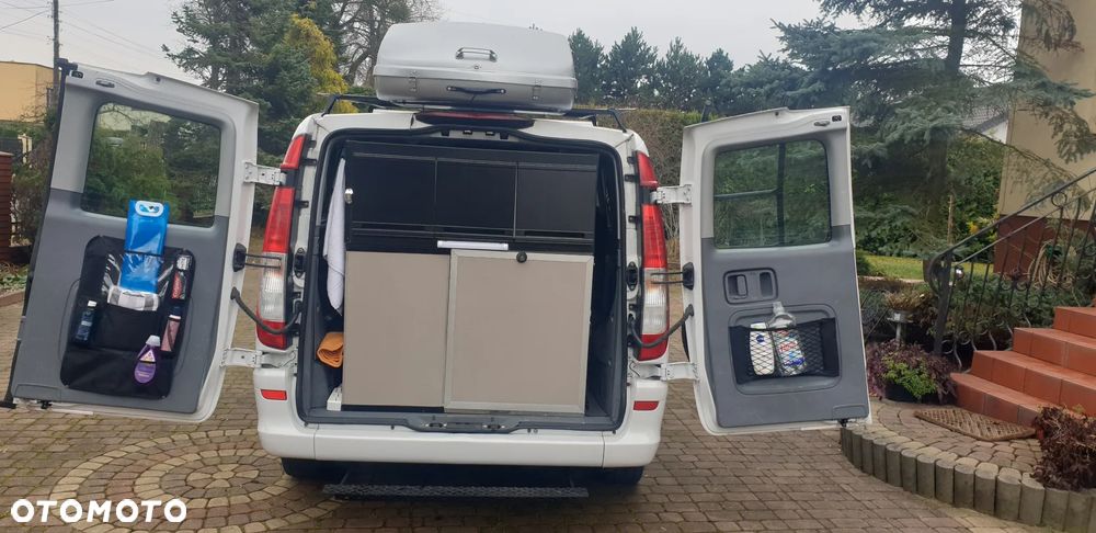 Mercedes-Benz Vito - 29