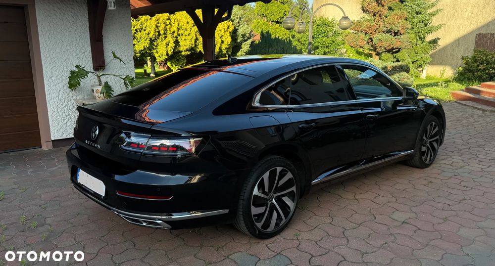 Volkswagen Arteon 2.0 TDI SCR DSG R-Line - 4