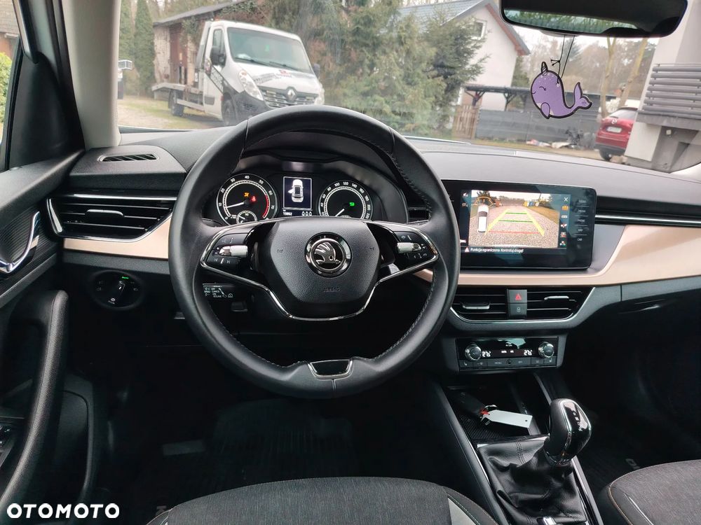 Skoda Kamiq 1.5 TSI Style DSG - 27