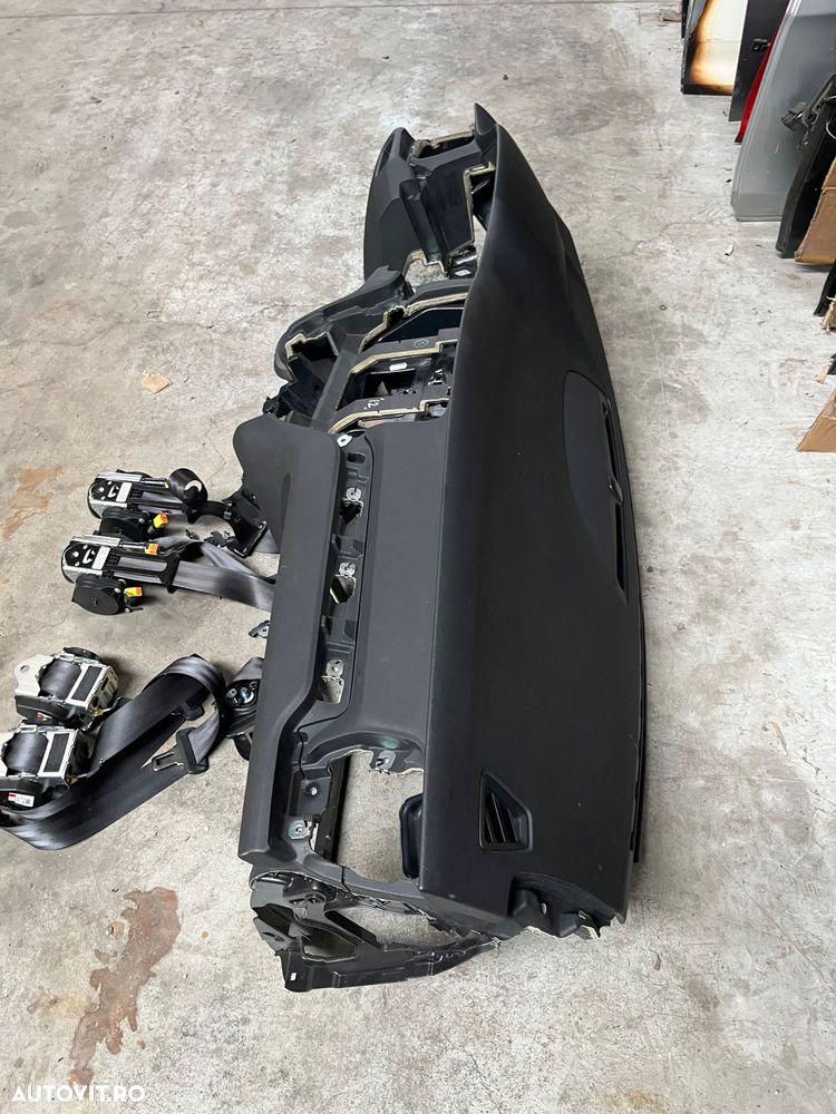 Kit airbaguri Volvo V60 2019-2022 - 4