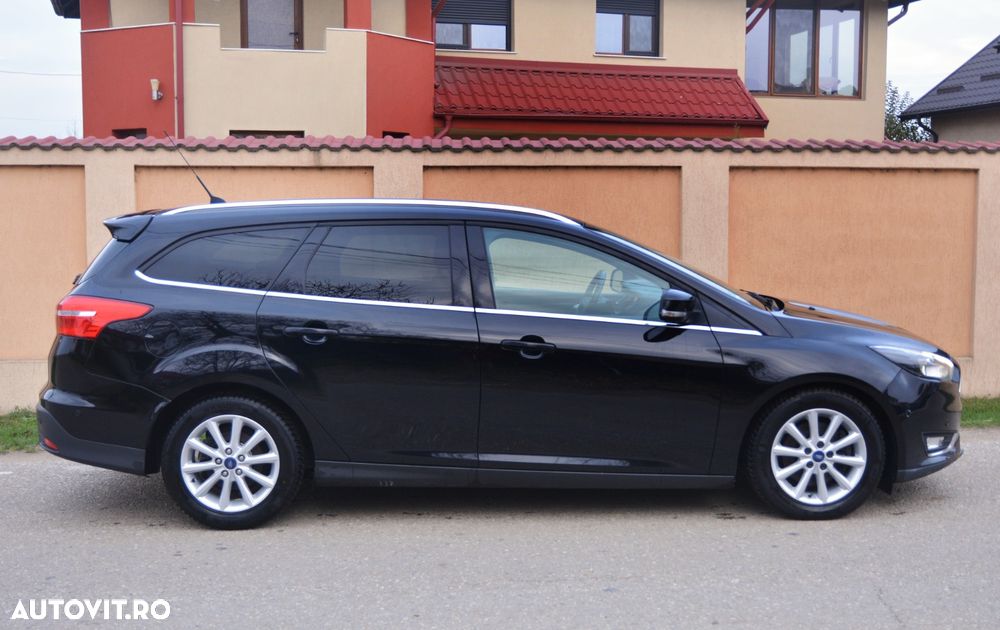 Ford Focus 2.0 TDCi DPF Start-Stopp-System Aut. Business - 10