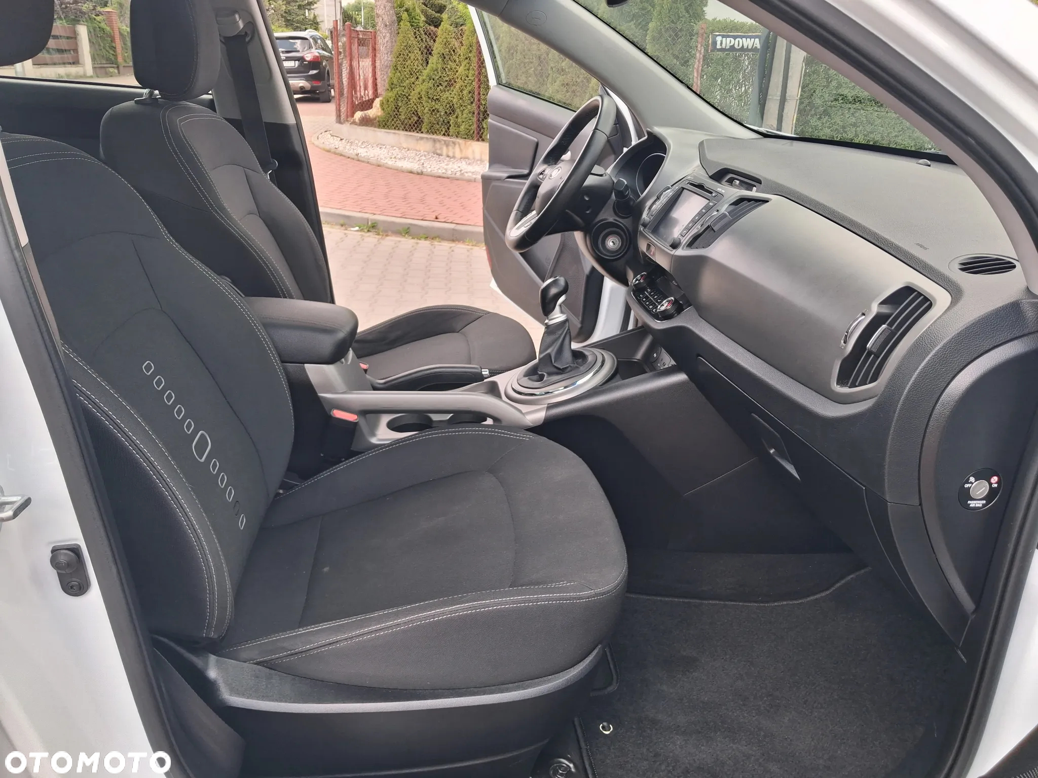 Kia Sportage 1.7 CRDI 2WD ISG Spirit - 13