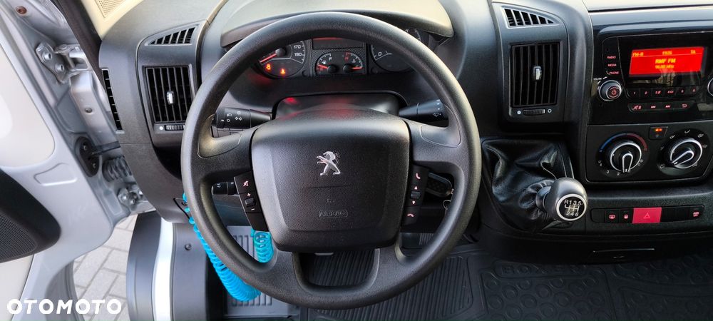 Peugeot Boxer - 27