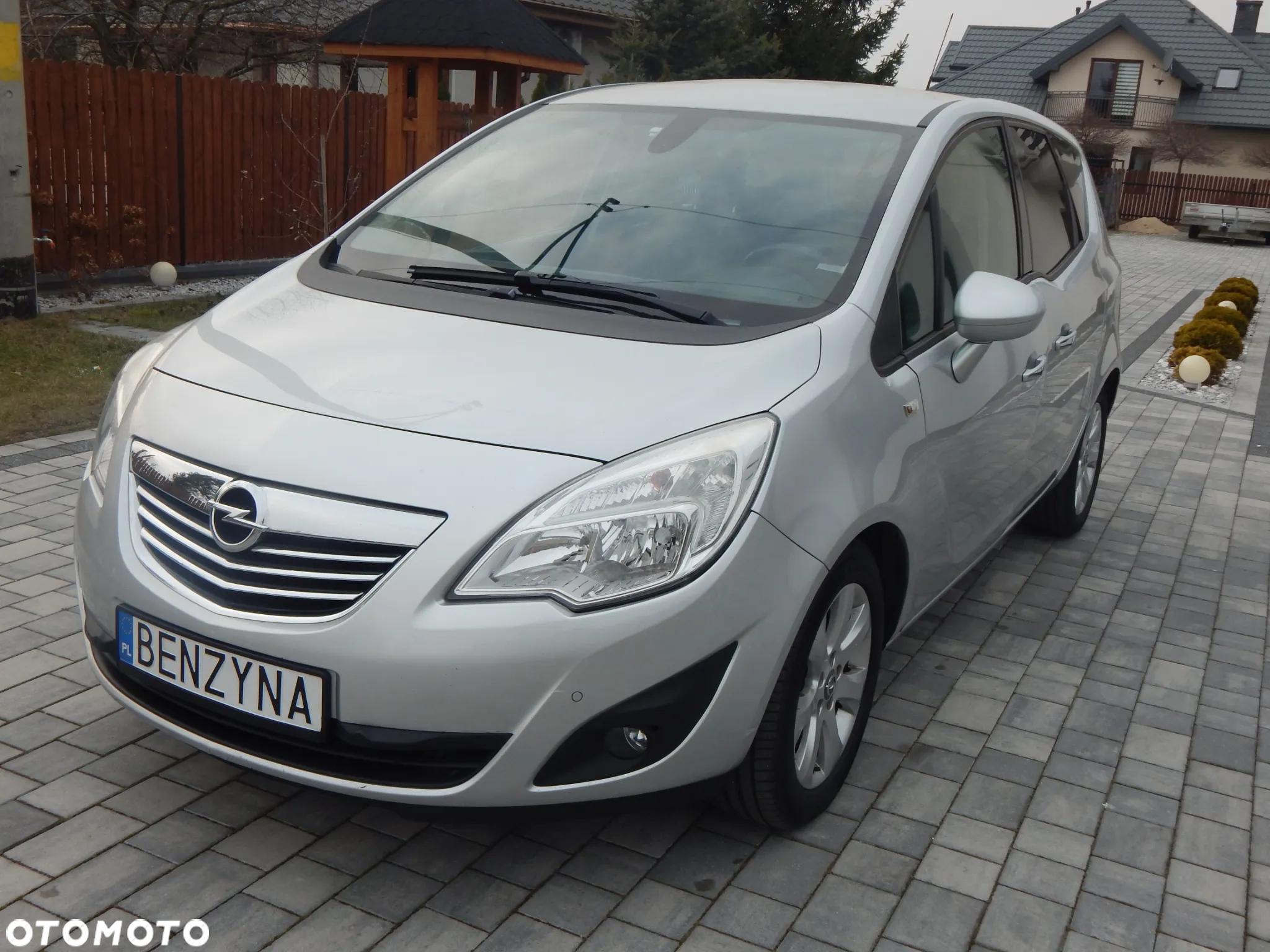 Opel Meriva 1.4 150 Jahre - 2
