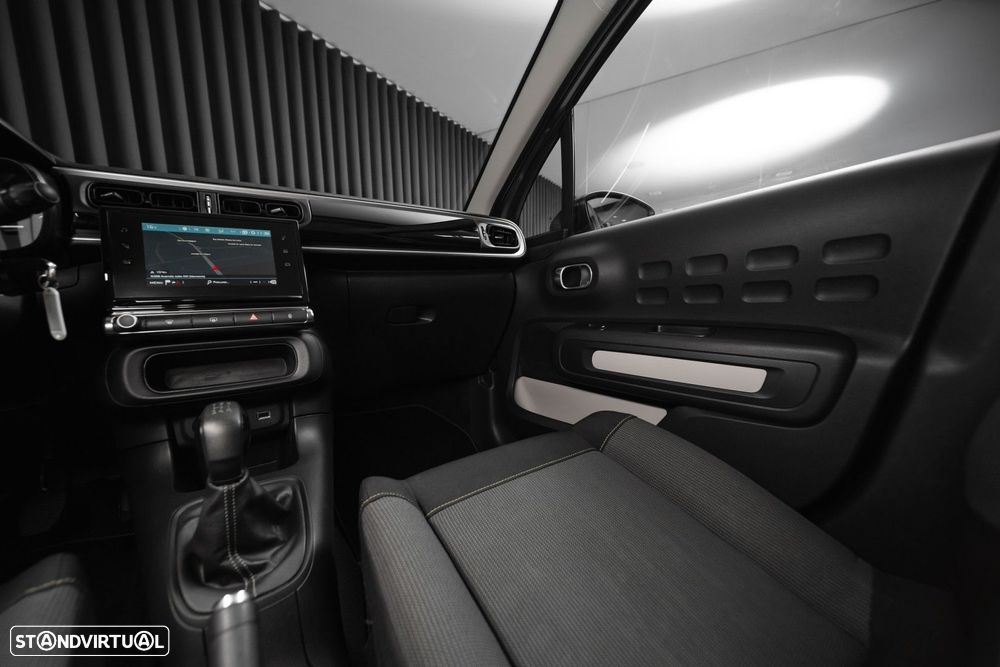 Citroën C3 1.2 PureTech Feel - 15