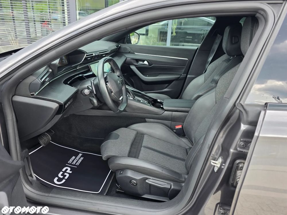 Peugeot 508 1.2 PureTech Allure Pack S&S EAT8 - 15