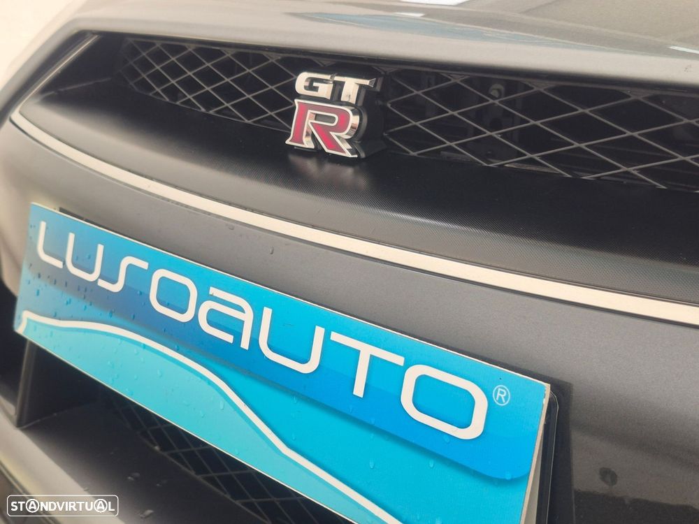 Nissan GT-R 3.8 V6 Black Edition - 18
