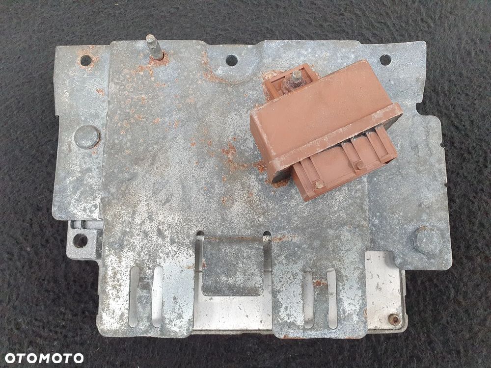 CITROEN XSARA ECU STEROWNIK SILNIKA KOMPUTER 9641338980 9632727280-02 21644729-8 - 2