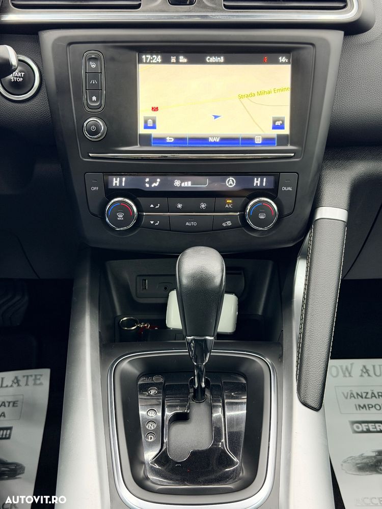 Renault Kadjar BLUE dCi 115 EDC BOSE EDITION - 27