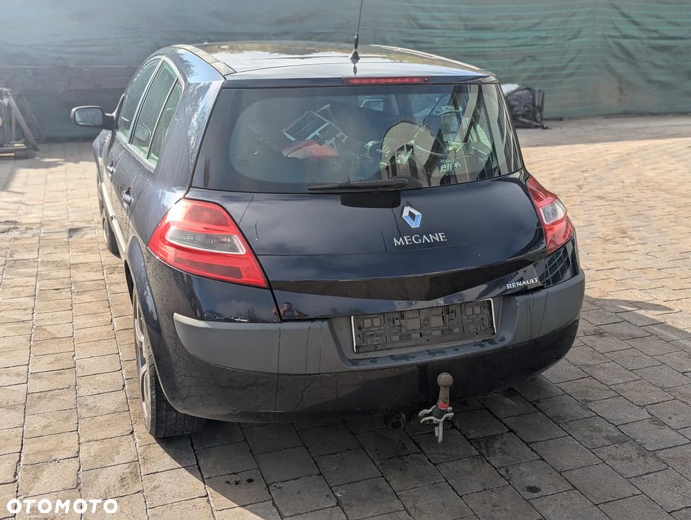 Renault Megane II lift 1.6 2006 NV472 - 8