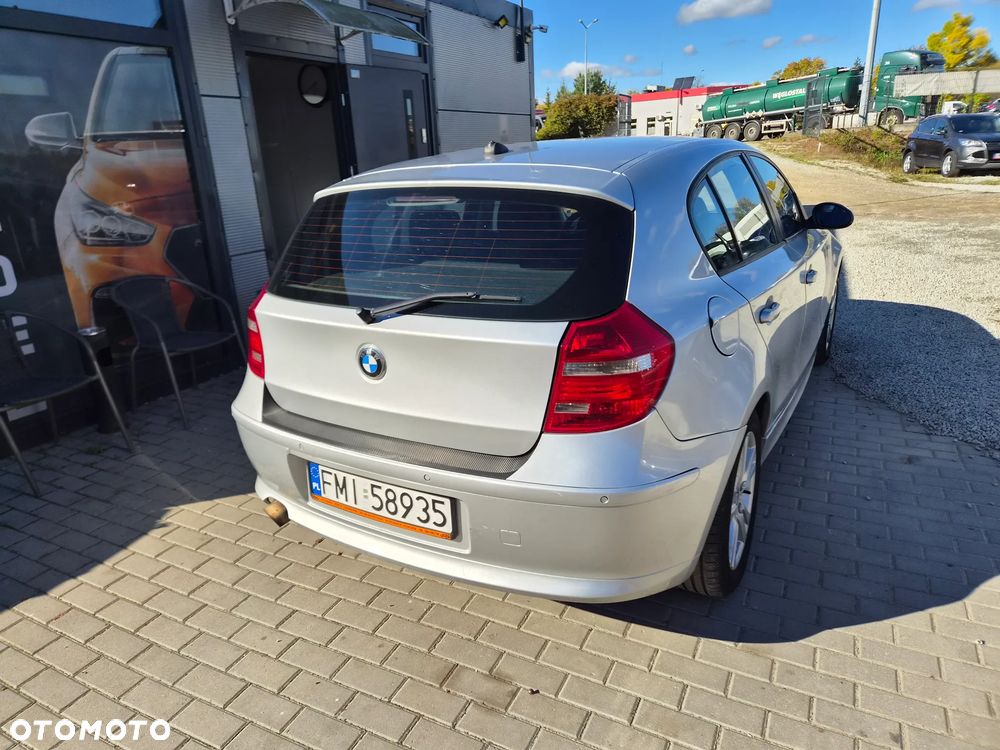 BMW Seria 1 - 11