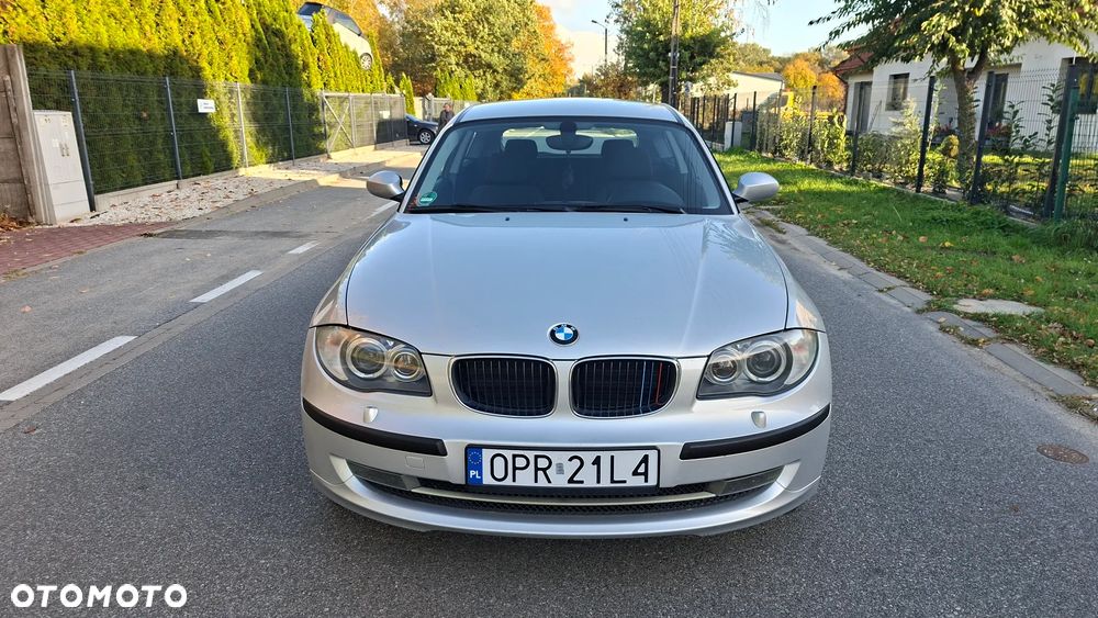BMW Seria 1 118i - 6