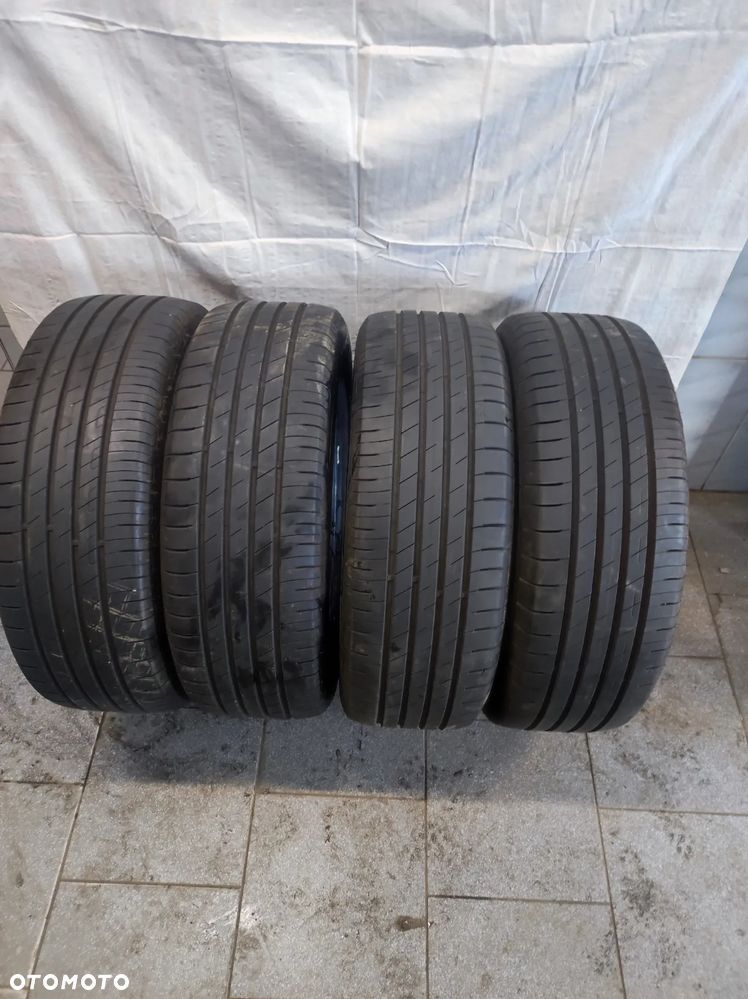 Opony lato 215/55/18 Goodyear - 1